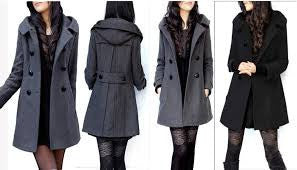 Woman's Peacoat